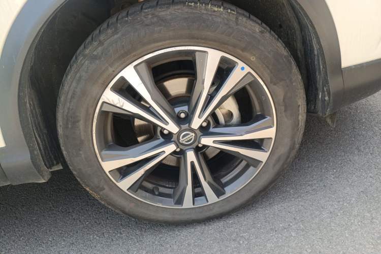 Used Nissan Qashqai 2022 2.0L CVT XV Premier Luxury Edition
