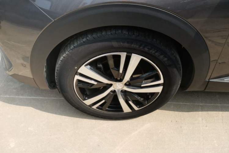 Used Peugeot 4008 2021 360THP Technology Edition
