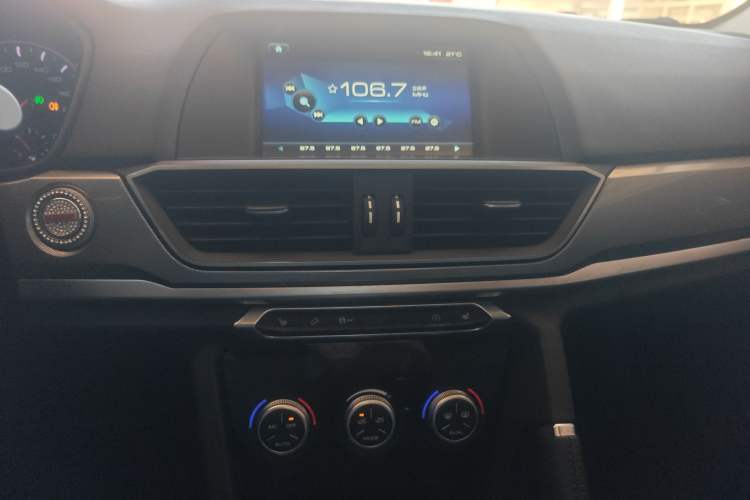 Used Haval H6 2018 Red-Label Sport Edition 1.5T Automatic Two-Wheel Drive Elite Model
