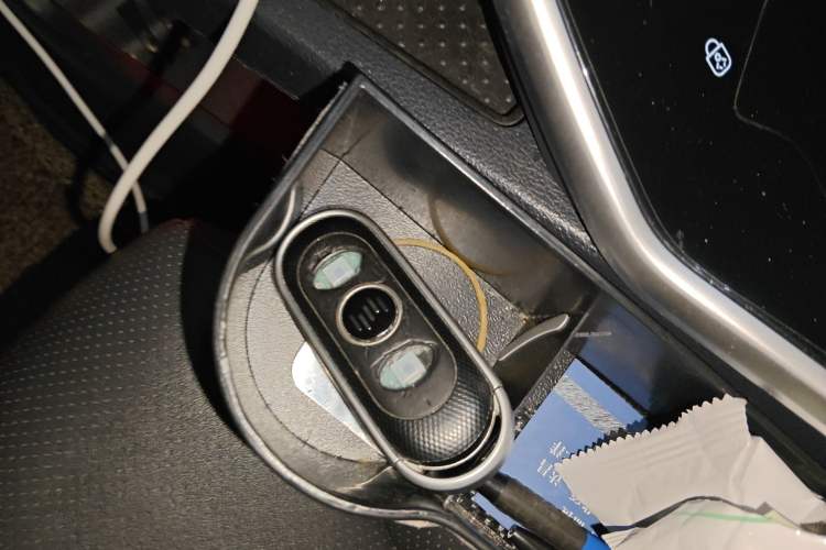 Used WM Motor EX5 2020 EX5 400 Jike Xing Edition Vehicle Key