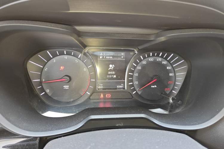 Used GAC Trumpchi GS4 2015 200T Manual Elite Edition