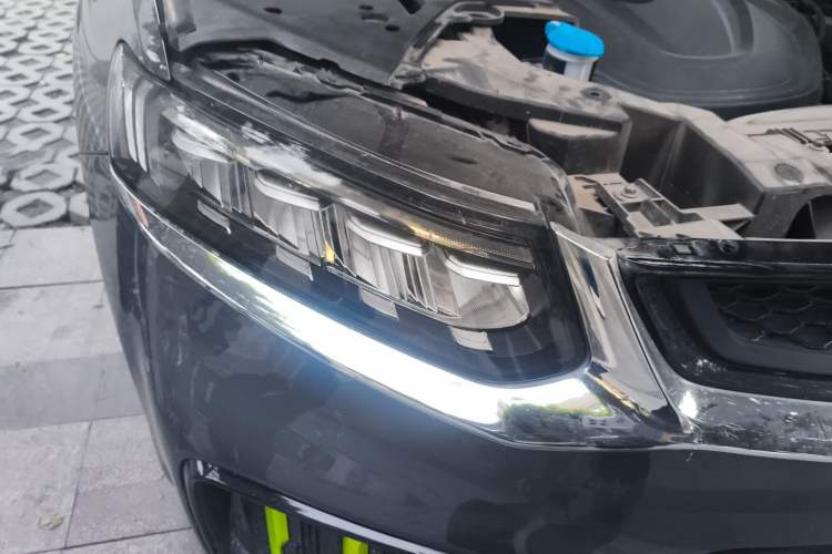 Used Geely Auto Monjaro S 2021 2.0TD DCT Two-Wheel Drive Lightning Edition