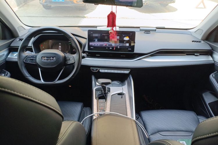 Used Geely Auto Preface 2021 2.0TD Luxury Version
