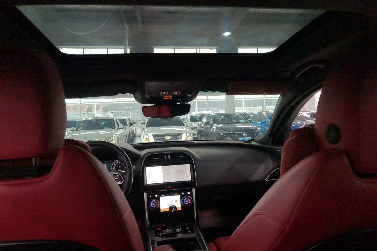 Used Jaguar XEL 2024 2.0T 250 PS R-DYNAMIC S Advanced Sport Edition
