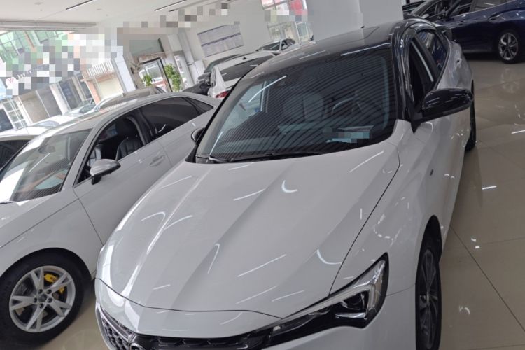 Used Buick Verano 2023 Pro GS Hunter Wind Edition Front