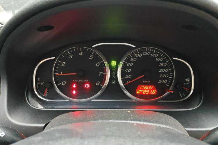 Used Mazda 6 2008 2.0L Automatic Fashion Edition