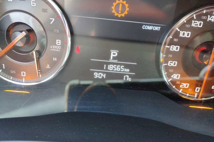 Used Acura CDX 2019 1.5T Two-Wheel Drive Deluxe Edition