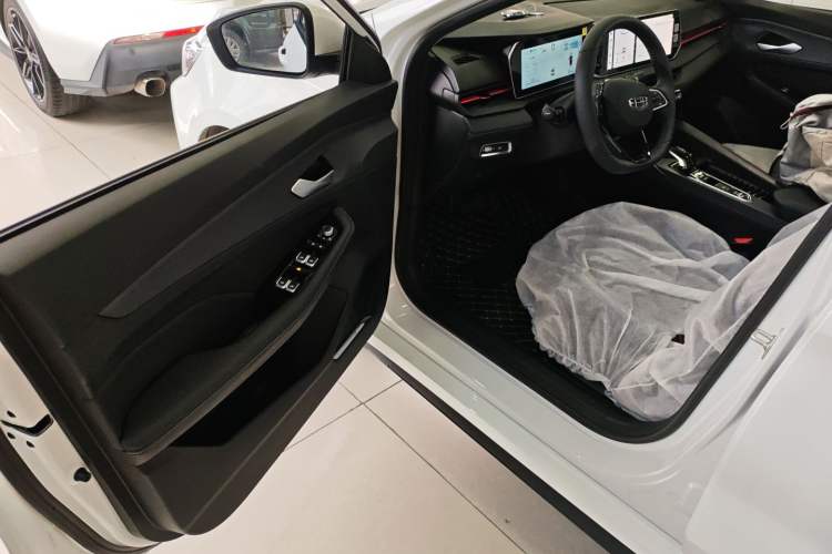 Used Geely Auto Binray 2024 Binrui COOL 1.5T DCT Longteng Edition