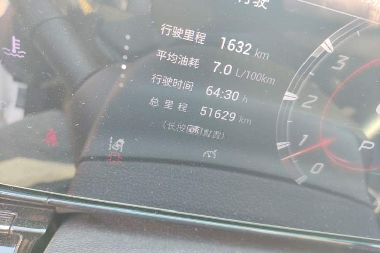 Used GAC Trumpchi EMPOW 2021 270T DCT J15 Version