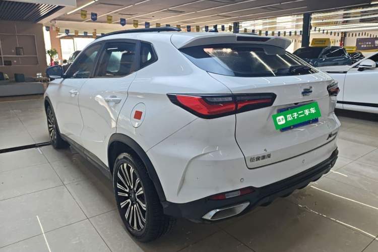 Used CHANGAN OSHAN X5 2021 1.5T DCT Luxury Edition