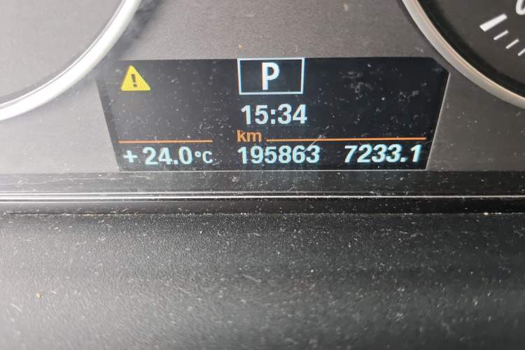 Used BMW 3 Series 2013 320Li Fashion Model