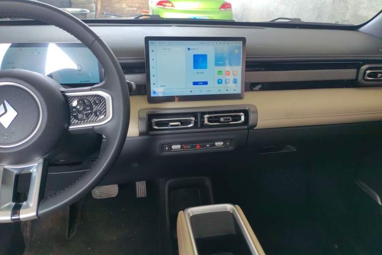 Used Baojun Spark EUV 2024 Prestige Edition 4 Seats