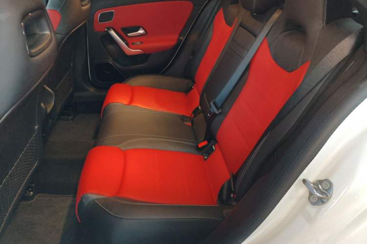 Used Mercedes-Benz CLA AMG 2021 AMG CLA 35 4MATIC