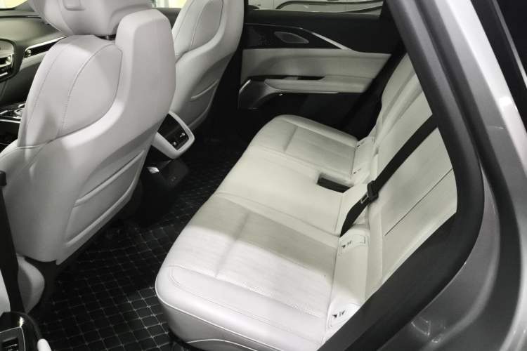 Used Cadillac LYRIQ 2022 Rear-Drive Long-Range Luxury Edition Left Rear Seat