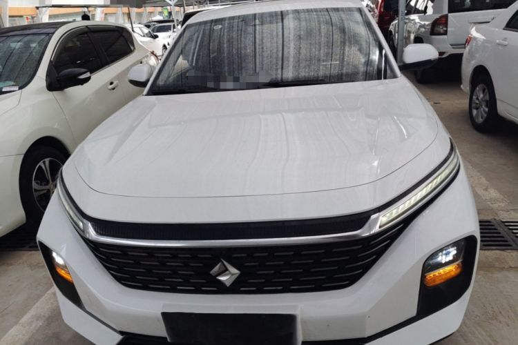 Used Baojun RC-5 2020 1.5T CVT Smart Luxury Edition
