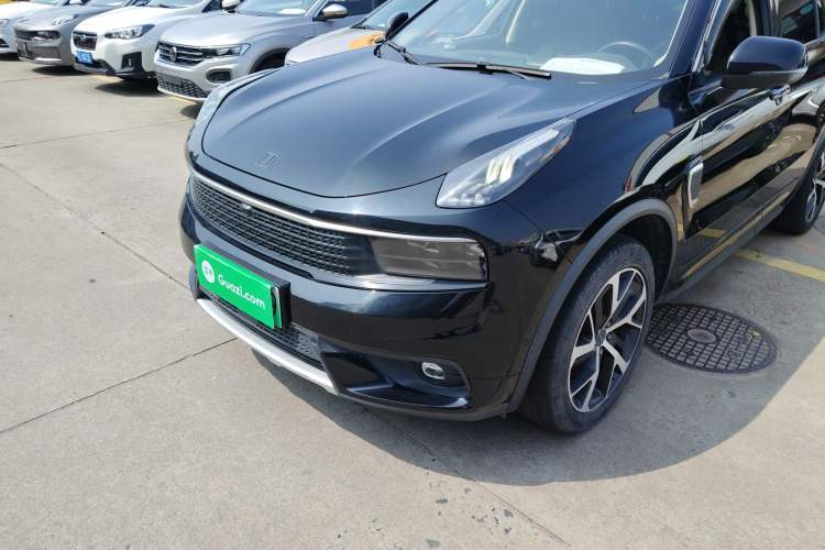 Used Lynk & Co 01 EM-P 2019 1.5T PHEV Pro Left Front Headlight