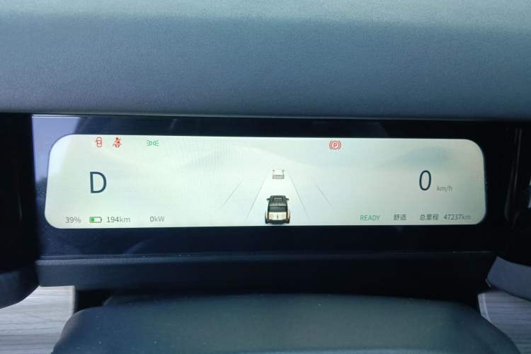 Used iCAR 03 2024 501km Four-wheel Drive Long-range Intelligent Driving Edition