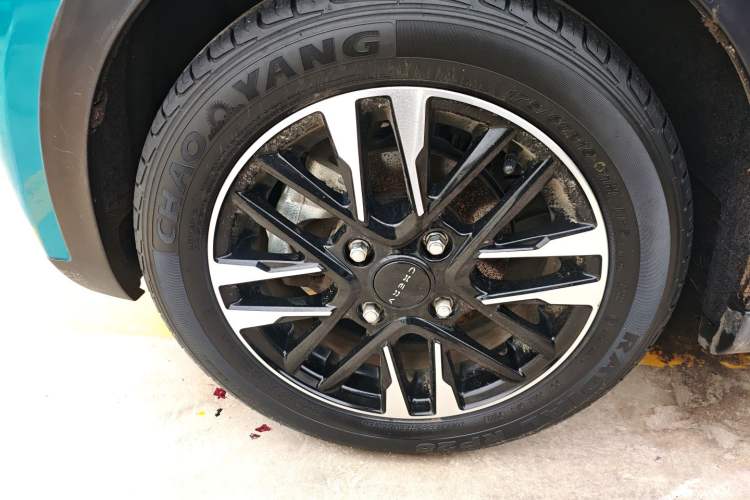 Used Chery Little Ant 2022 Sweet Pink Edition Half-Sugar Version Lithium Iron Phosphate 30 kW 301 km