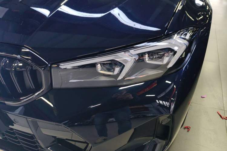 Used BMW 3 Series 2025 330Li M Sport Shadowline Package
