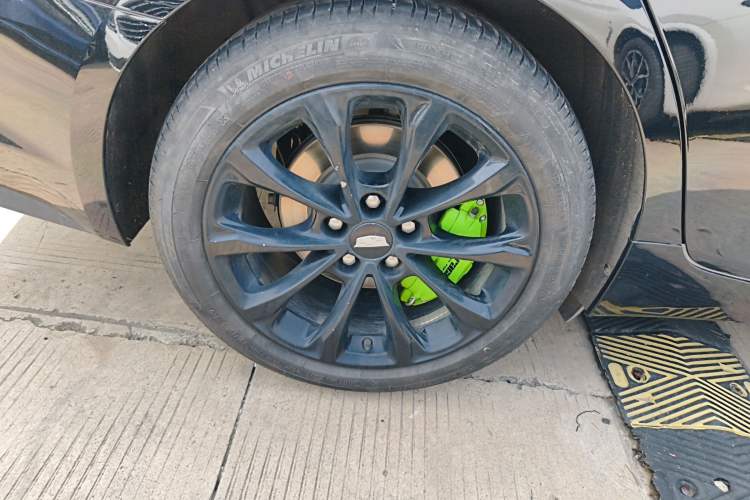 Used Cadillac CT5 2021 Revised 28T Luxury Version
