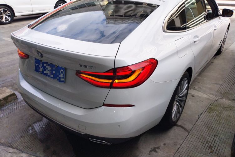 Used BMW 6 Series GT 2019 630i Luxury Design Package