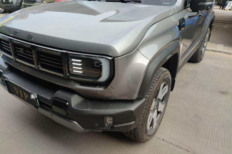 Used BAIC Off-Road BJ40 Electric Drive 2025 Advanced Edition