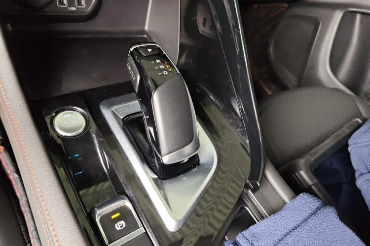 Used Dongfeng Aeolus AX7 2022 Mach Edition 1.5T DCT DF41
