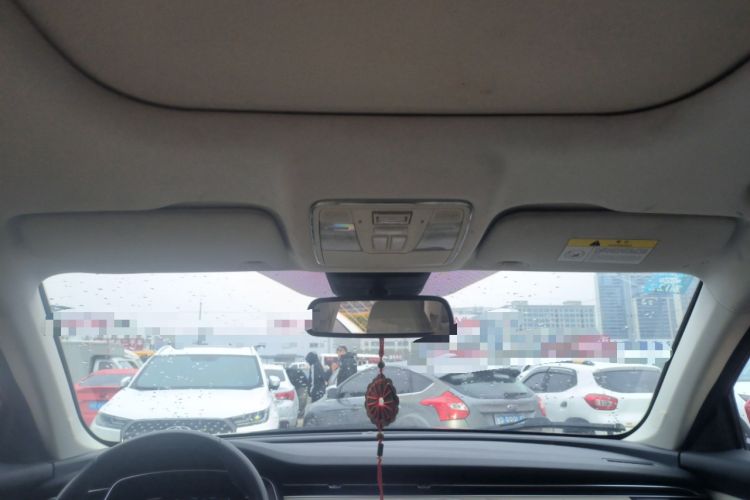 Used Oshan X7 2020 1.5T Automatic Flagship Edition