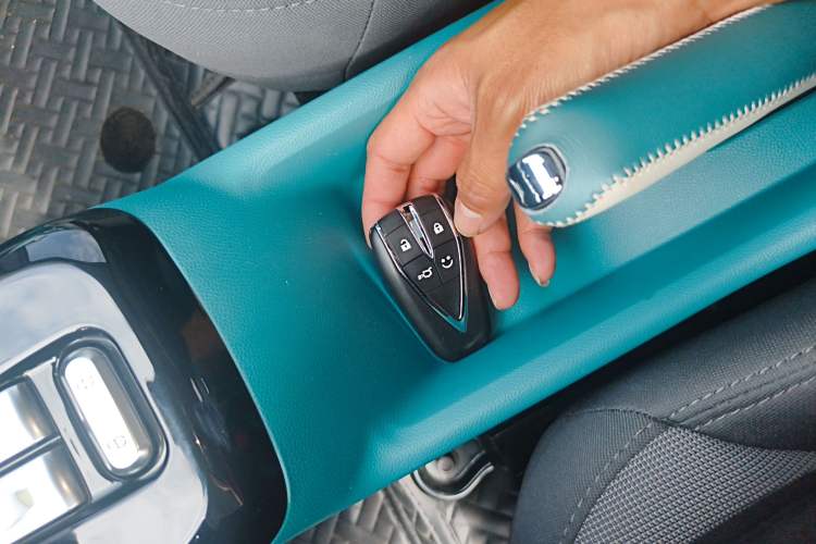 Used CHANGAN NEVO Lumin 2022 210km Sweet Edition