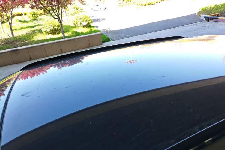 Used Wey VV5 2017 2.0T Ultra-Luxury Version
