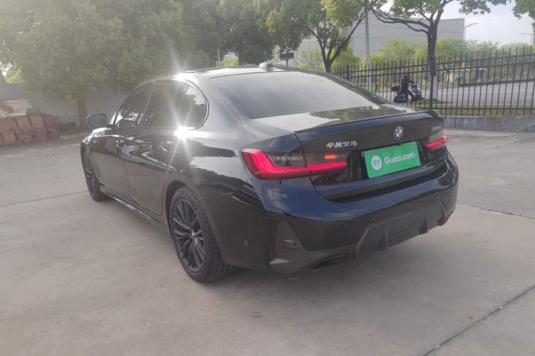 Used BMW 3 Series 2024 325Li M Sport Night Edition Package