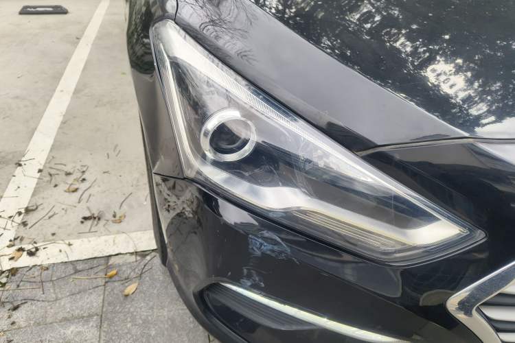 Used Hyundai Mistra 2017 1.8L Automatic Smart GLS China V Standard