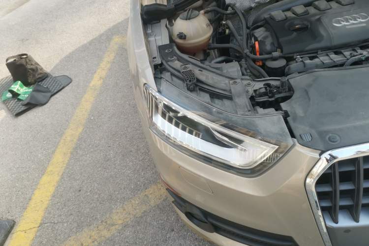 Used Audi Q3 2013 35 TFSI quattro Technology Edition