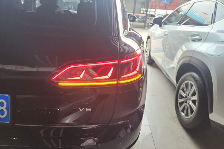 Used Volkswagen Touareg 2020 3.0 TSI Luxury Edition China VI