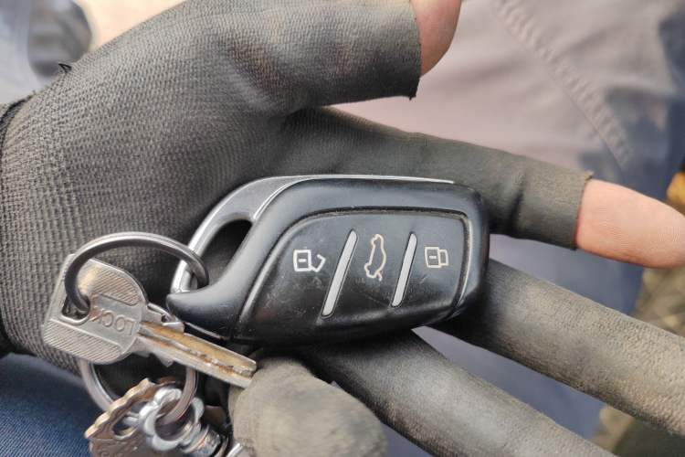 Used Roewe i5 2020 1.5L Automatic 4G Connected Linghao Edition