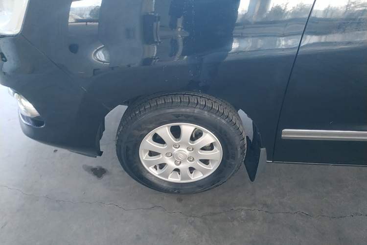 Used JAC Refine M4 2016 2.0L Manual Comfort Edition