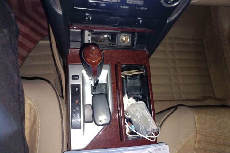 Used Toyota Camry 2012 2.5G Luxury Edition