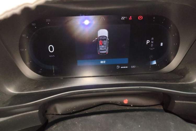 Used Volvo XC40 2023 B3 Zhiyuan Luxury Edition