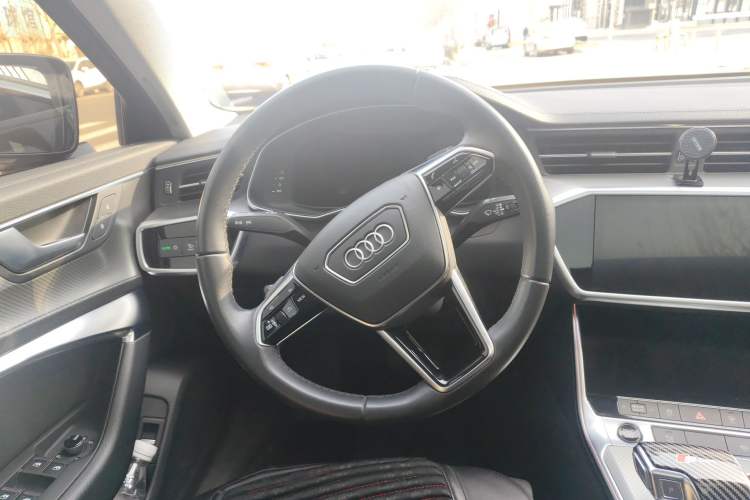 Used Audi A6L 2021 45 TFSI Prestige Elegant Edition
