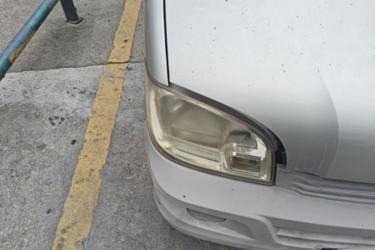 Used Wuling Zhiguang 2013 1.0L Practical Version