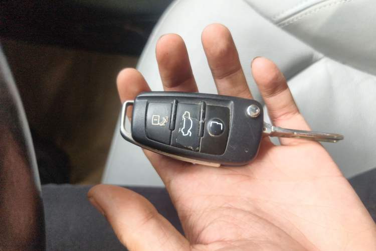 Used Audi A3 2014 Limousine 35 TFSI Automatic Comfort Model