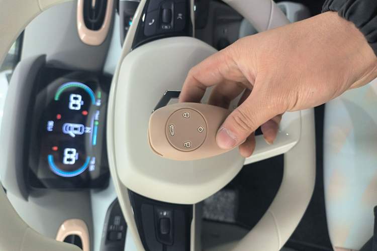 Used Leapmotor T03 2025 310 Comfort Edition
