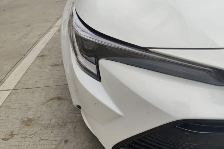 Used Toyota Levin 2024 Smart Electric Hybrid Dual-Engine 1.8L Luxury Edition