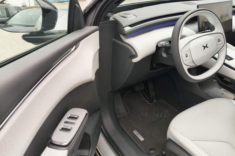 Used XPeng G7 2026 Model, Range-Extended 1704 Max Tech Edition
