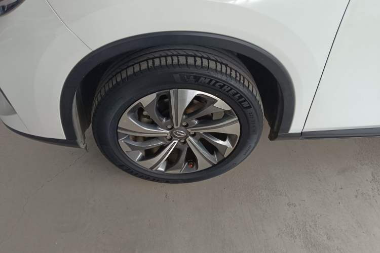 Used GAC Trumpchi GS4 2021 270T Automatic Smart Connectivity Technology Edition Exterior 4