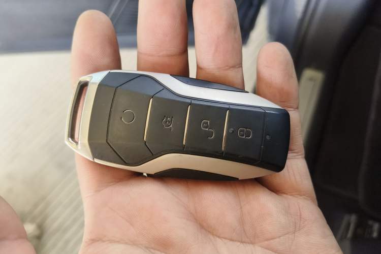 Used BYD Tang New Energy 2021 EV Four-Wheel Drive High-Performance Flagship Model