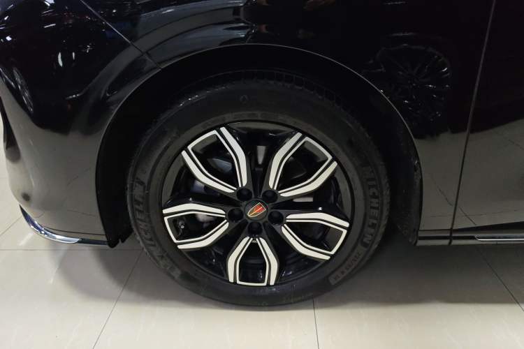 Used Hongqi HQ9 2023 2.0T Smart Connect Flagship Edition
