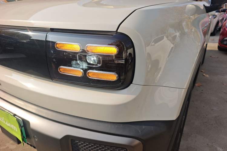 Used Baojun Spark EUV 2025 Smart Luxury Edition 5 Seats