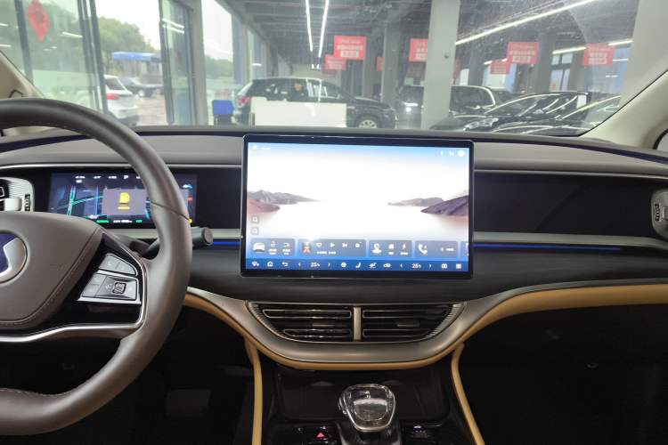 Used Denza D9 2024 DM-i 980 Four-Wheel Drive Flagship Model