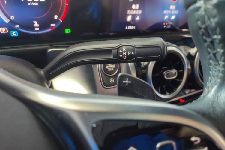 Used Mercedes-Benz GLB 2023 GLB 200 Fashion Model